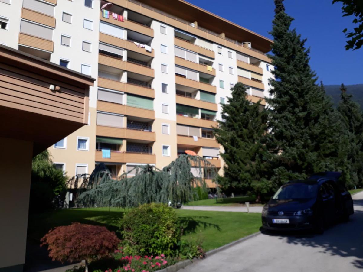 Seeappartment Regina Bodensdorf am Ossiacher See am Fuße der Gerlitzen Tschoran Exterior foto
