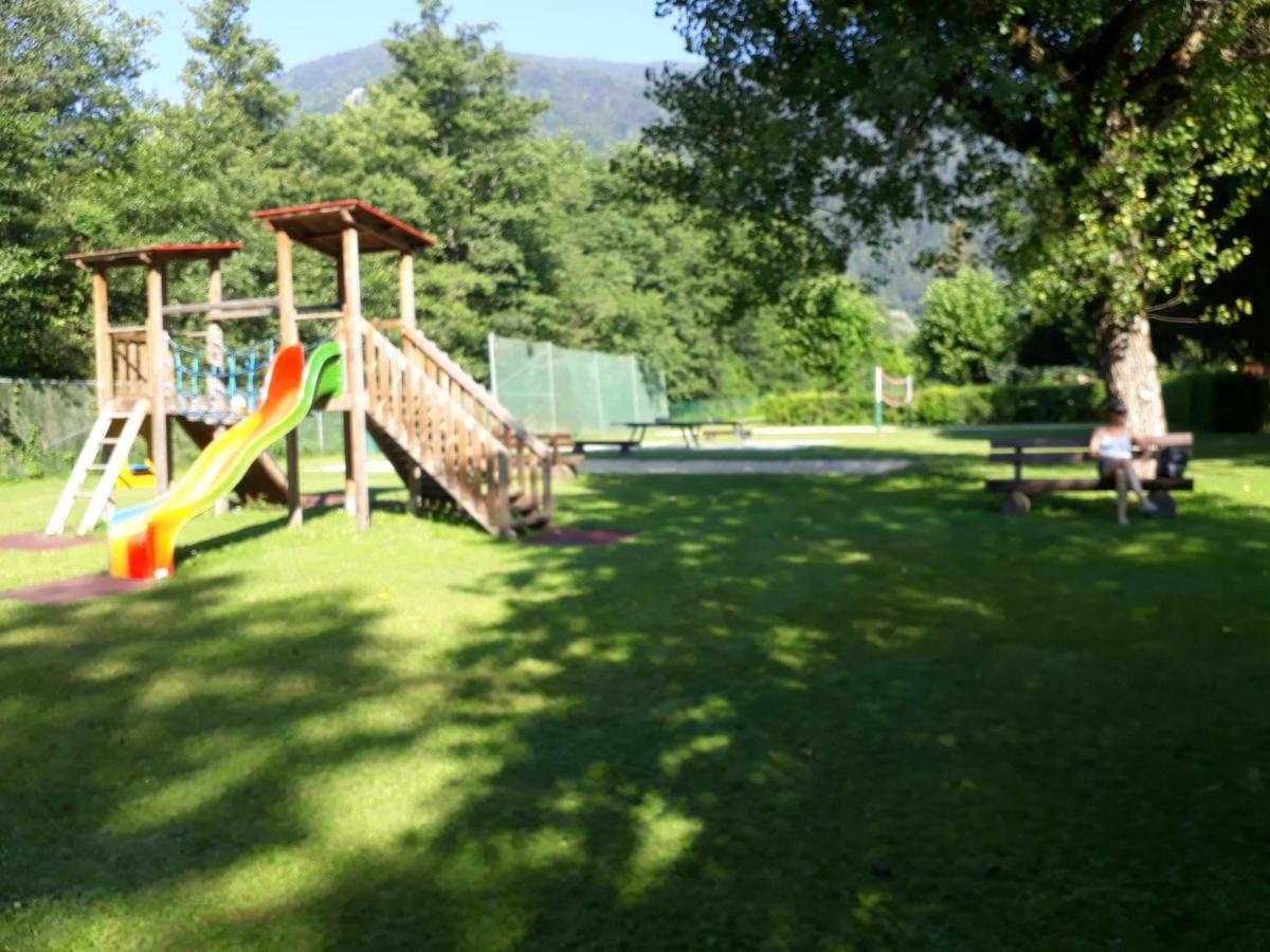 Seeappartment Regina Bodensdorf am Ossiacher See am Fuße der Gerlitzen Tschoran Exterior foto