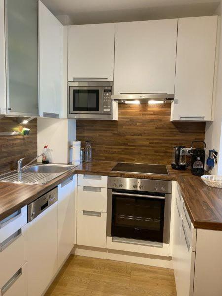 Seeappartment Regina Bodensdorf am Ossiacher See am Fuße der Gerlitzen Tschoran Exterior foto